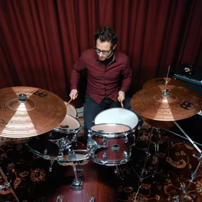 Last Fever en répète