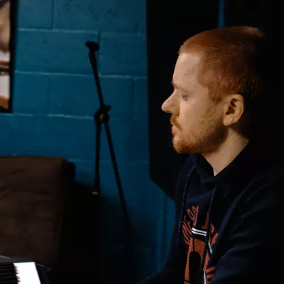 Last Fever en répète