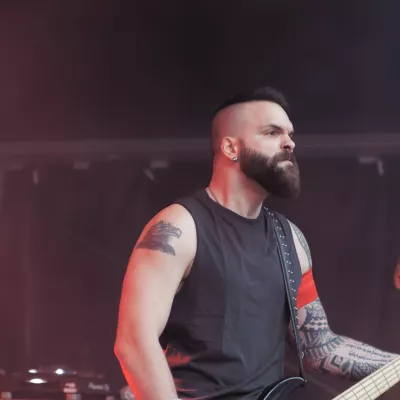 Sharks In Your Mouth