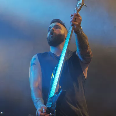 Sharks In Your Mouth